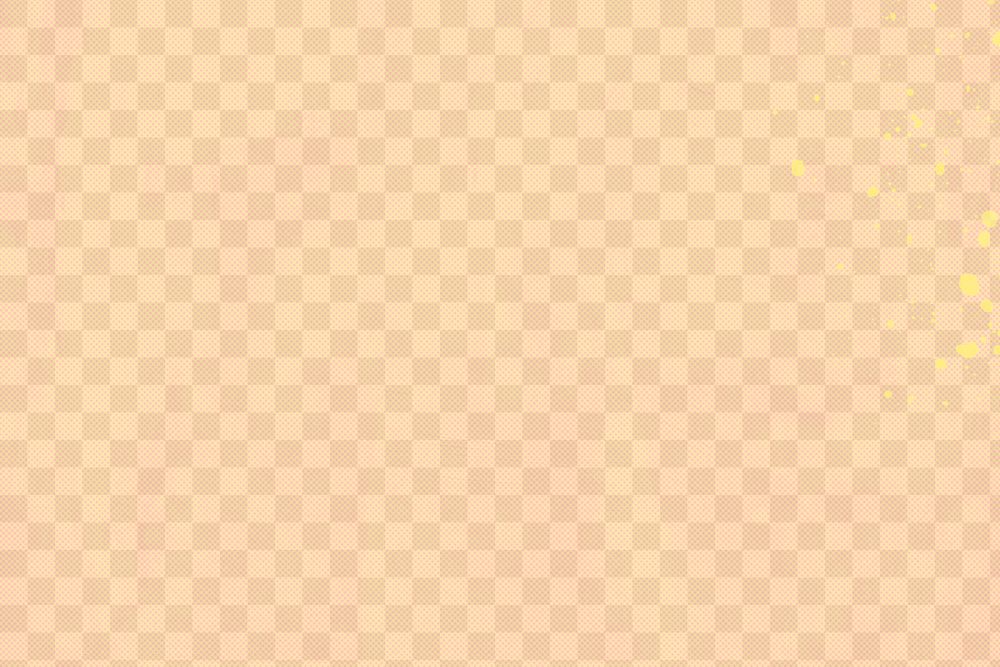 Orange textured png background, transparent design