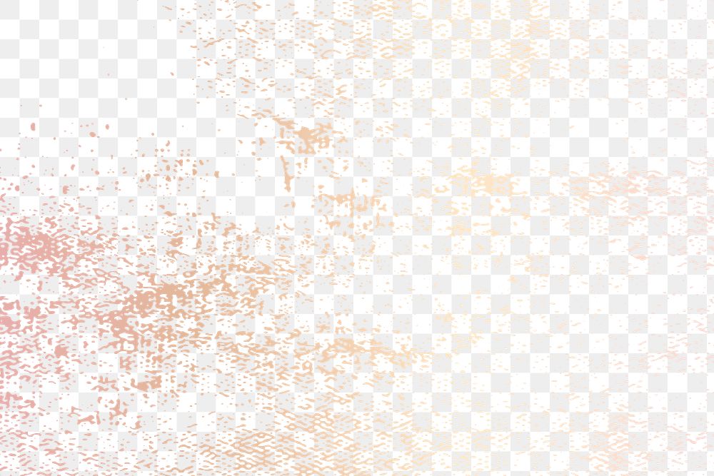 Png gradient grunge texture overlay, transparent background