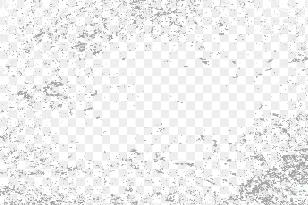 Grunge texture png background, overlay transparent design