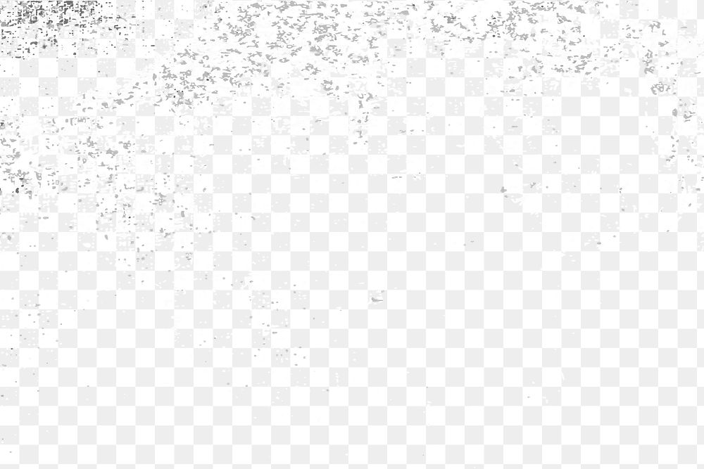 Grunge texture png background, overlay transparent design