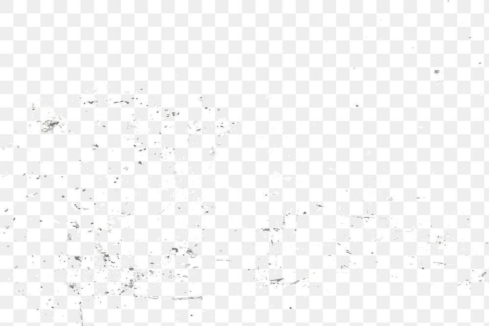 Grunge texture png background, overlay transparent design