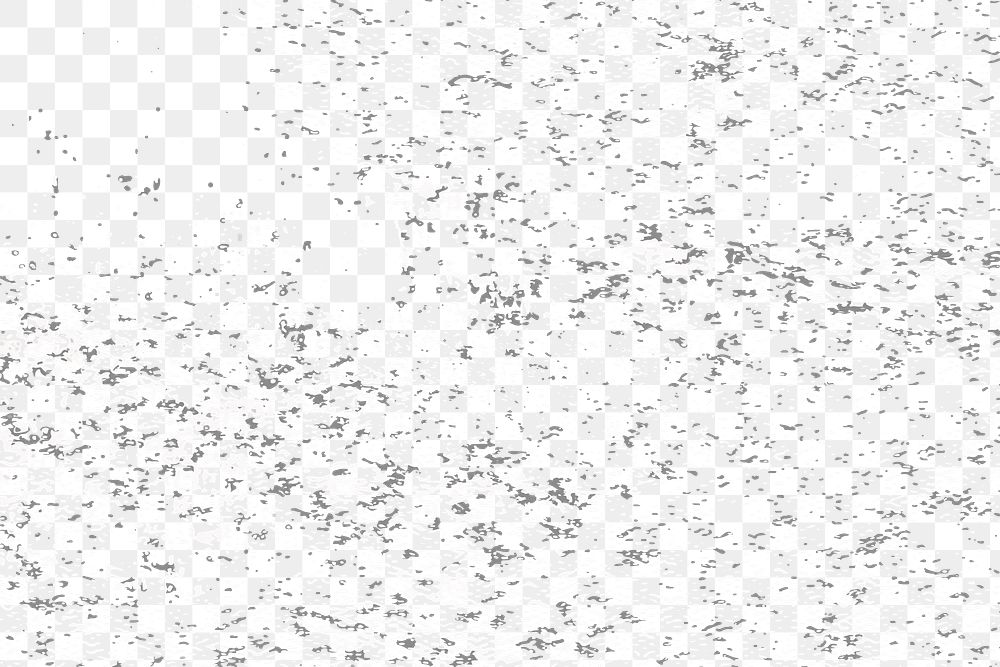 Grunge texture png background, overlay transparent design