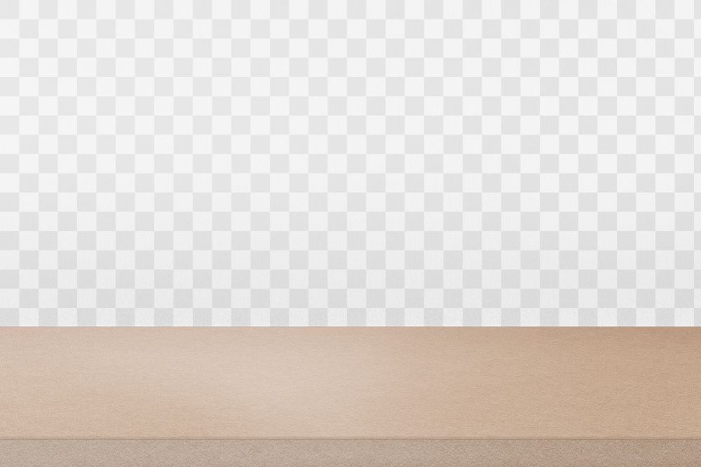 Product backdrop png mockup, transparent design