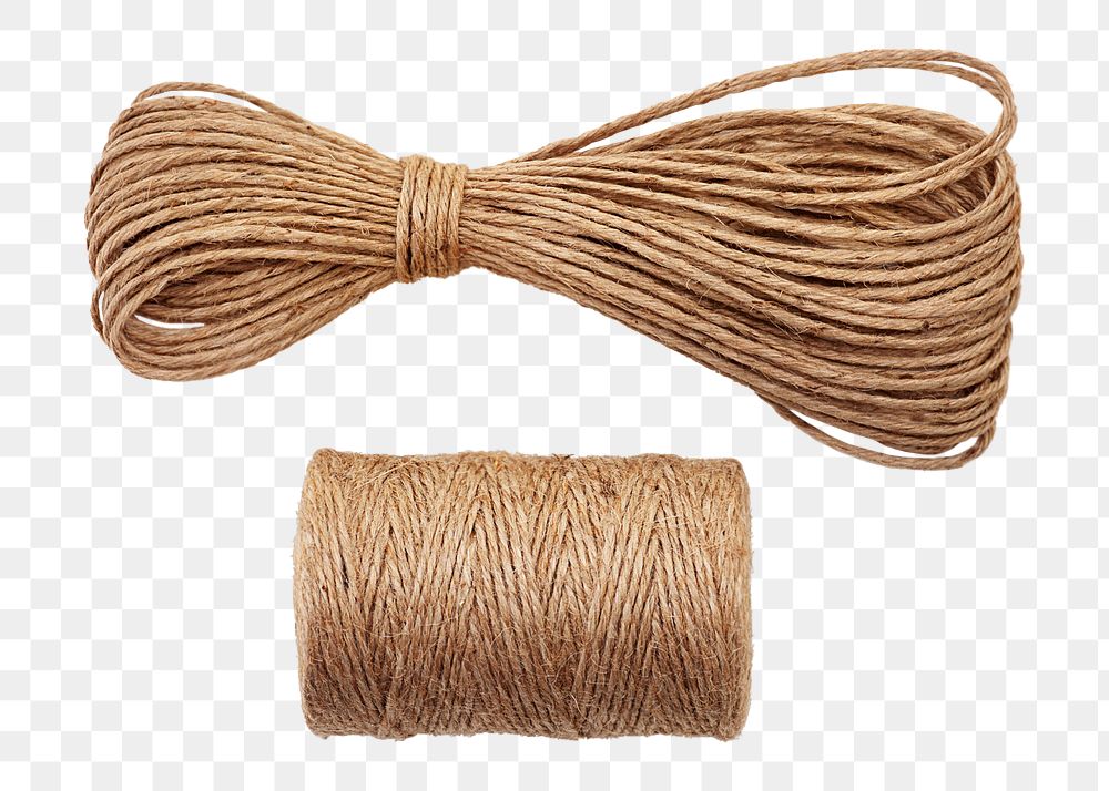 Yarn png, transparent background