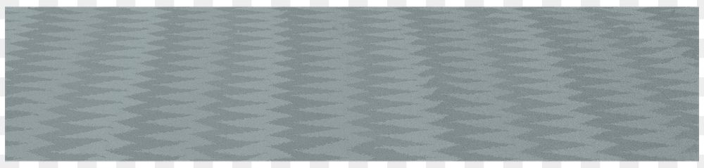 Gray badge png patterned rectangle sticker, transparent background, remix by rawpixel