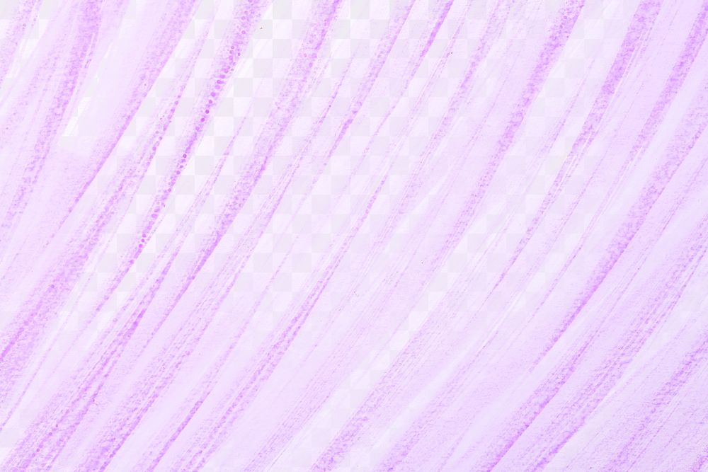 Purple paint png texture overlay, transparent background
