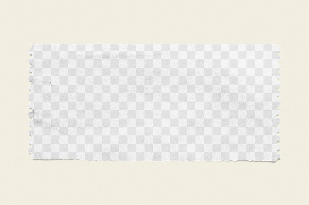 Tag label png transparent mockup