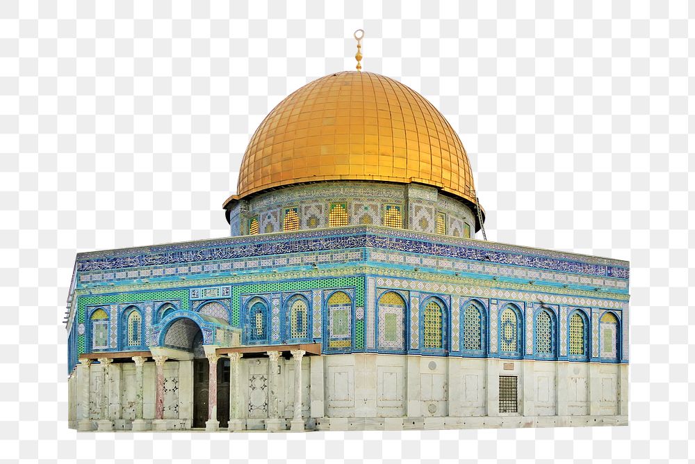 Png The Temple Mount architecture, isolated image, transparent background