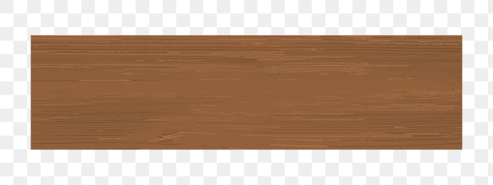 PNG brown wood table transparent background