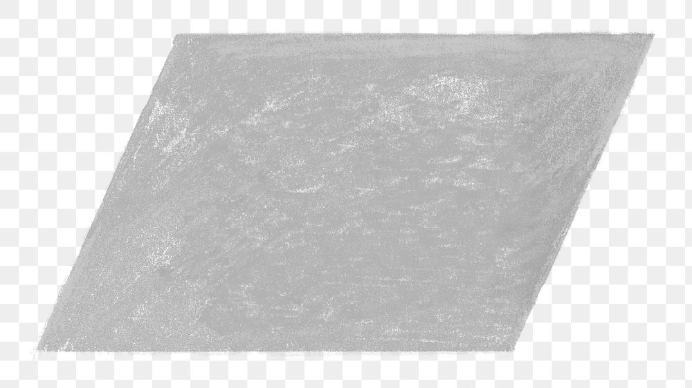 Png gray diagonal square illustration, transparent background