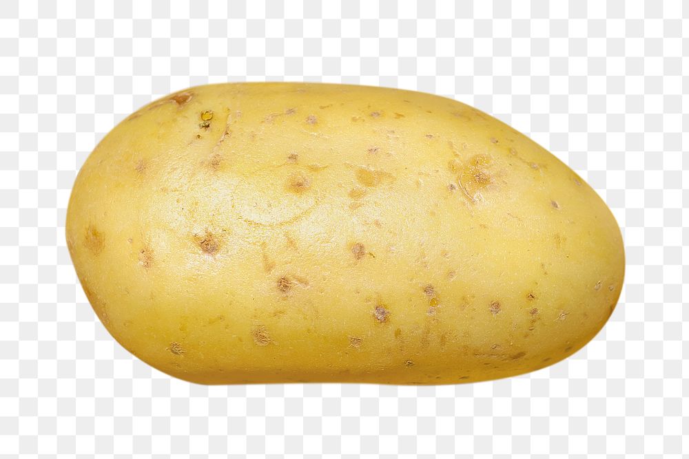 PNG potato, collage element, transparent background