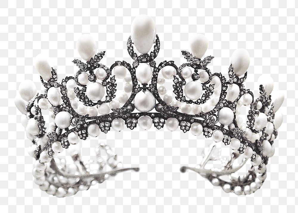 Royal crown png, transparent background