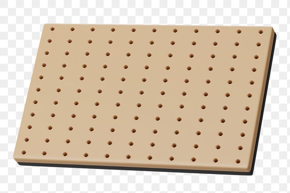 PNG 3D pegboard, element illustration, transparent background