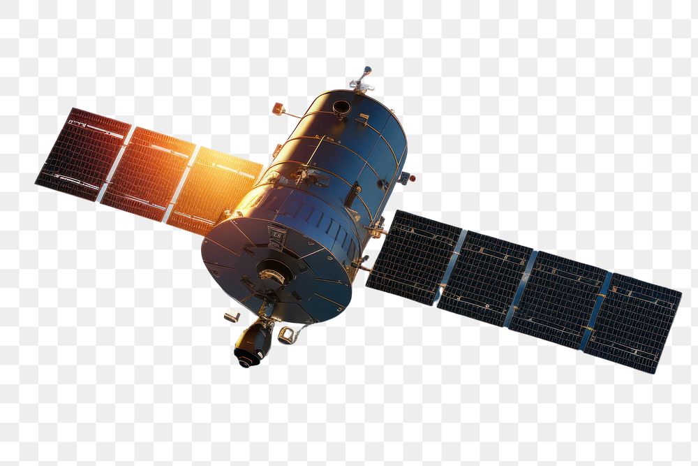 Satellite space spacecraft technology. 