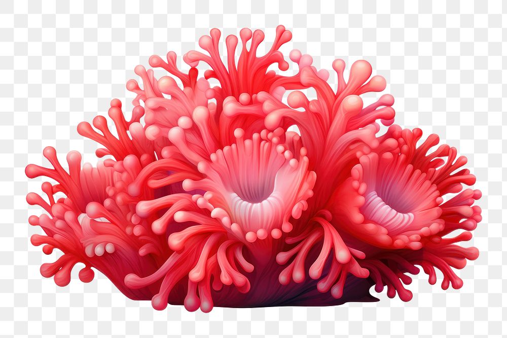 Nature plant sea invertebrate. AI generated Image by rawpixel.