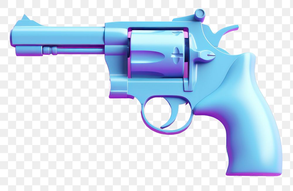 Handgun weapon aggression revolver. 