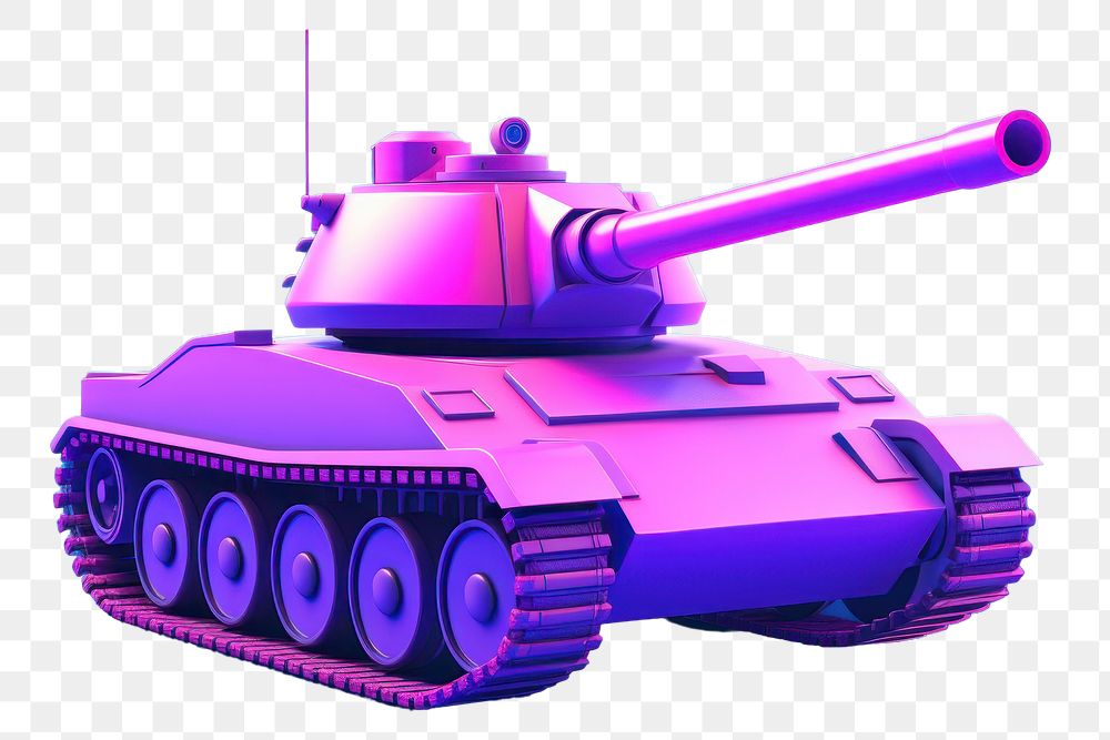 Military vehicle weapon tank. AI generated Image by rawpixel.