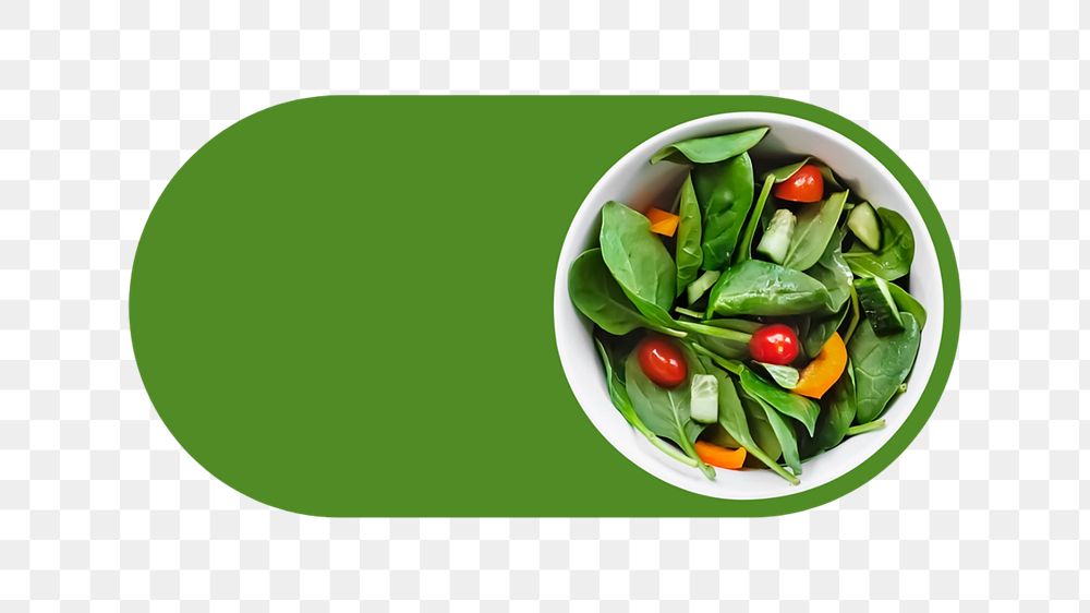 PNG On salad icon, transparent background