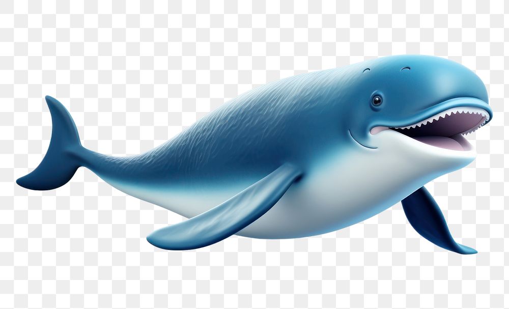 PNG Whale cartoon animal mammal. 