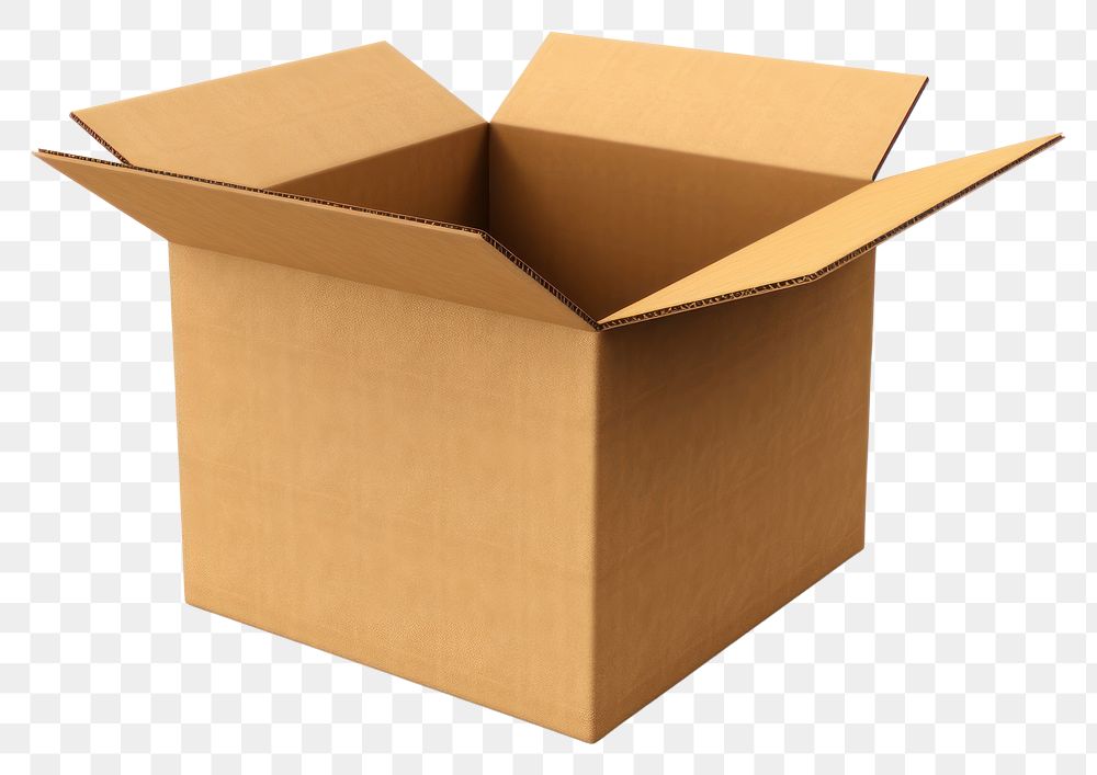 PNG Box cardboard carton  