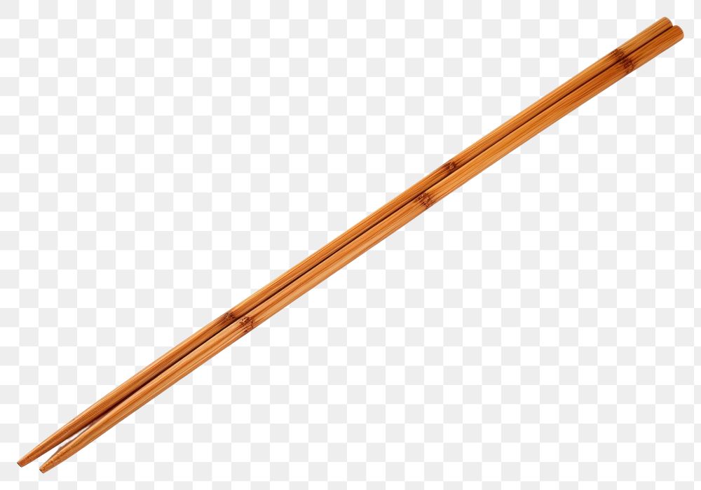 PNG Chopsticks match brown line. AI generated Image by rawpixel.