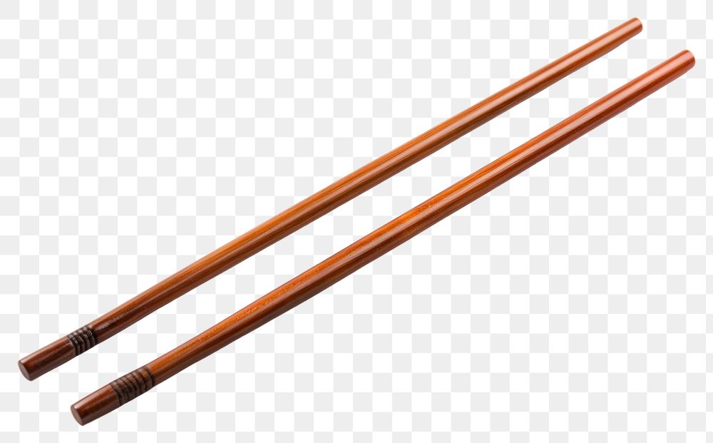PNG Chopsticks eraser rubber brown. AI generated Image by rawpixel.