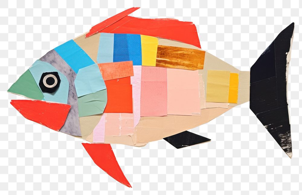 PNG Fish art painting animal. 