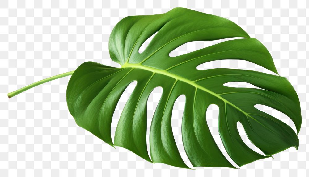 PNG Plant leaf xanthosoma freshness. AI generated Image by rawpixel.