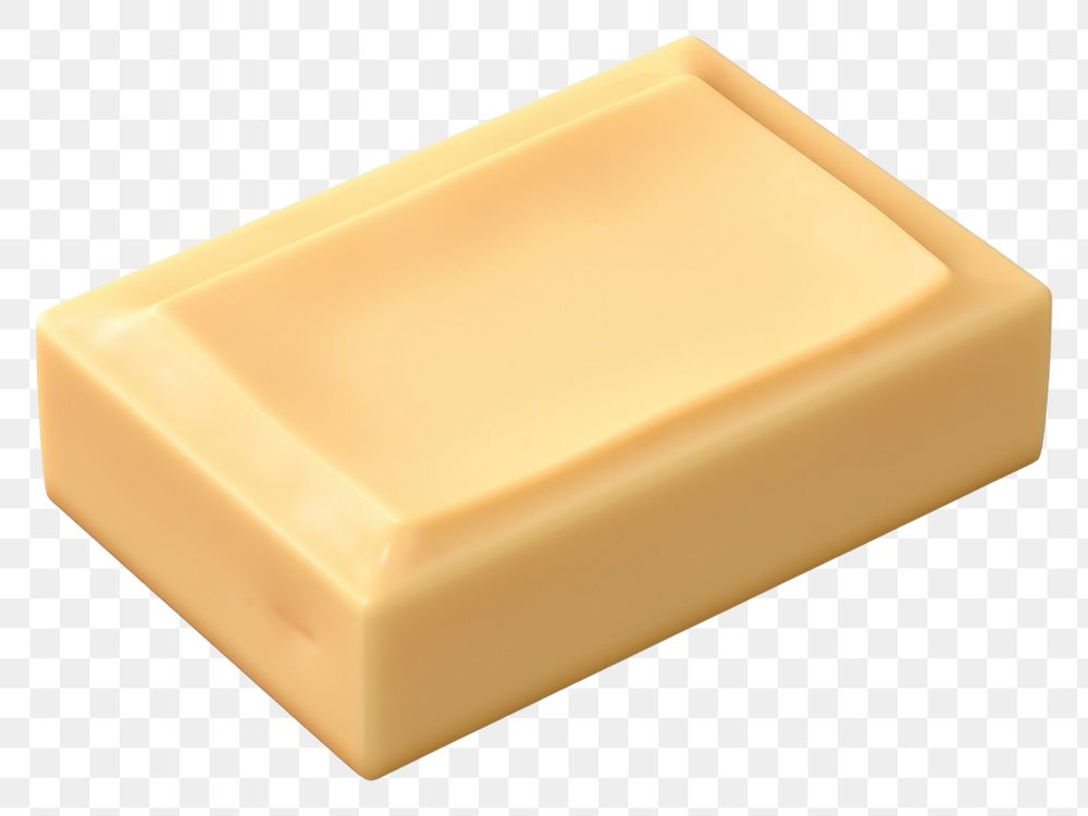 PNG Soap parmigiano-reggiano white background simplicity. AI generated Image by rawpixel.
