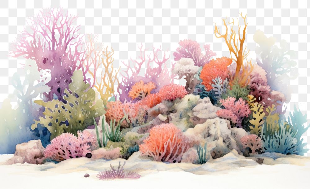 PNG Outdoors aquarium nature plant. AI generated Image by rawpixel.