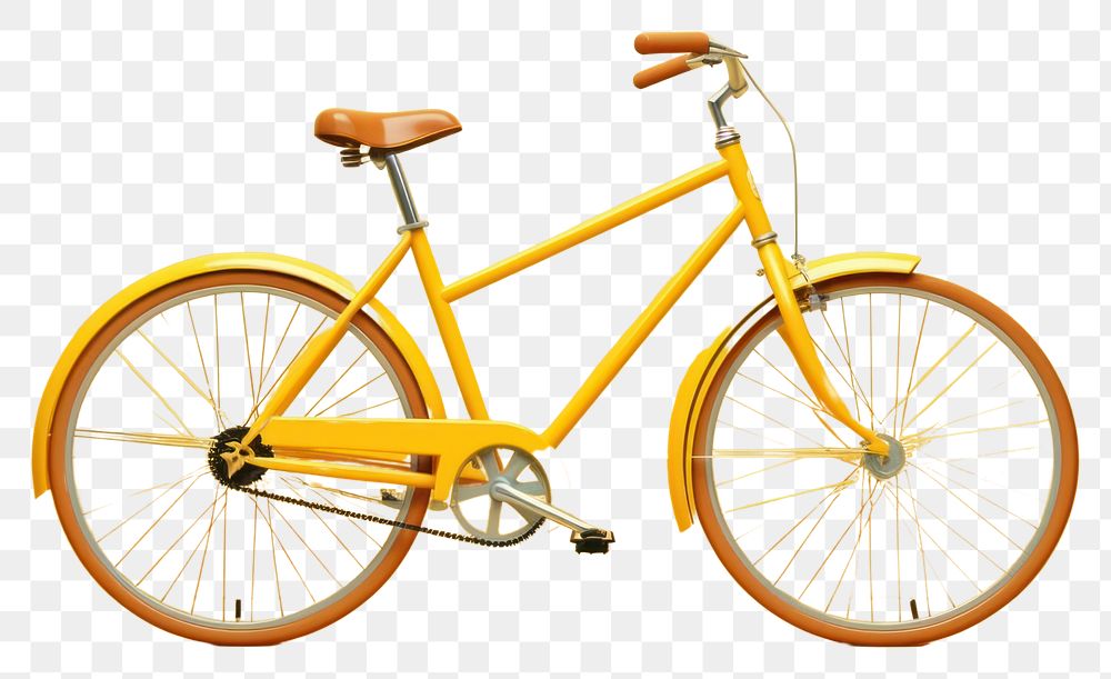 PNG Bicycle vehicle wheel transportation