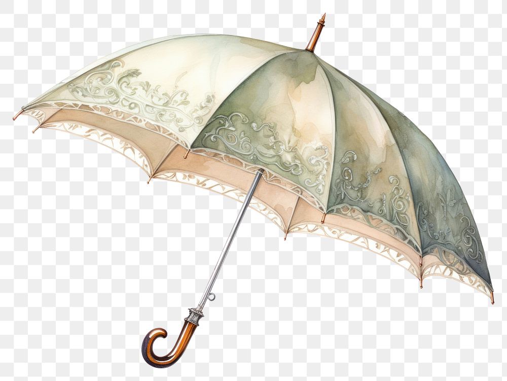 PNG Umbrella protection sheltering raindrop. 