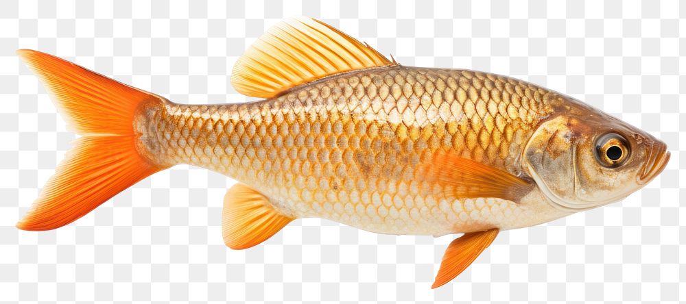 PNG Fish animal carp transparent background