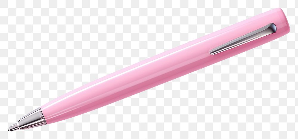 PNG Pen white background magenta purple. 