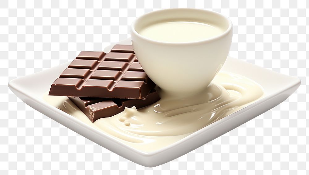 PNG Chocolate dessert food cup. AI generated Image by rawpixel.