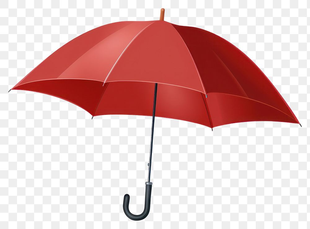 PNG Umbrella white background protection sheltering. 