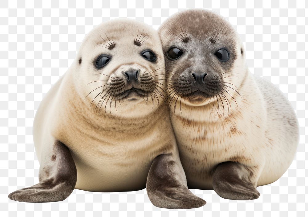 PNG Seal animal mammal transparent background