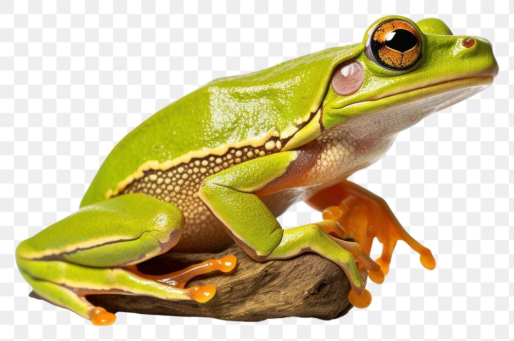 PNG Frog amphibian wildlife reptile transparent background