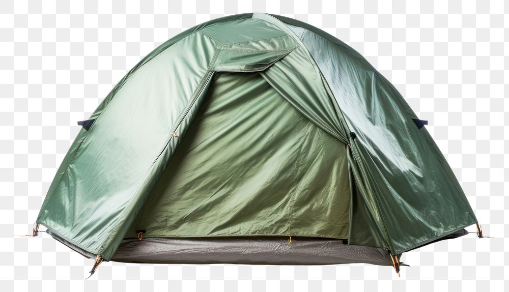 PNG Outdoors camping tent recreation. AI generated Image by rawpixel.
