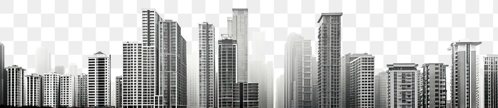 PNG Building architecture cityscape outdoors. AI generated Image by rawpixel.