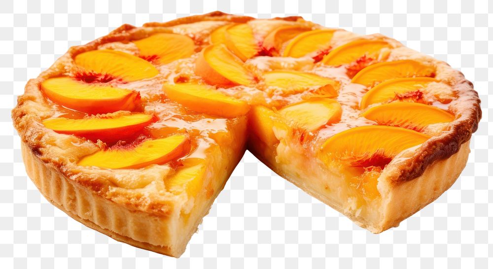 PNG Pie dessert pastry fruit transparent background