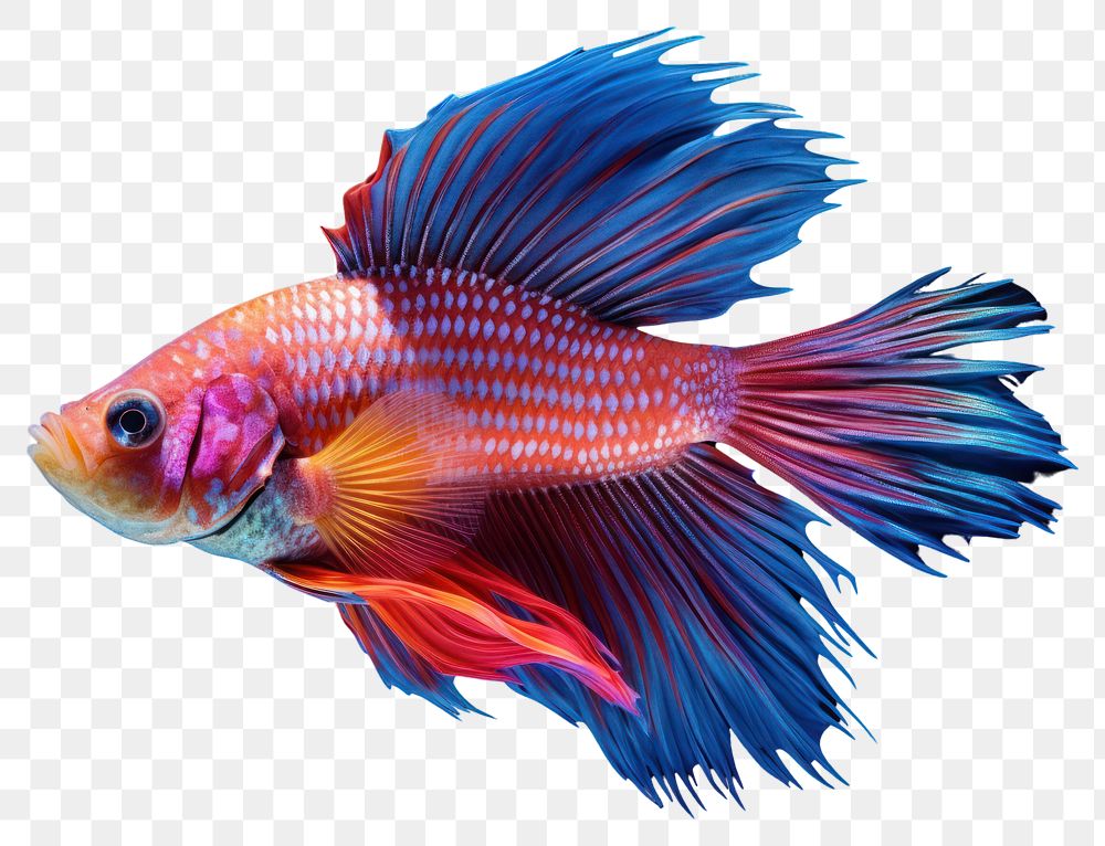 PNG Fish goldfish animal pomacentridae transparent background
