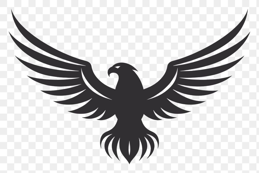 PNG Symbol bird vulture cartoon. 
