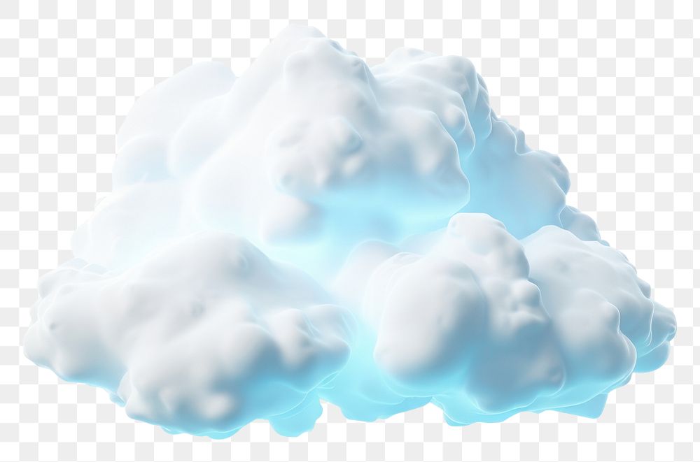 PNG Cloud nature white sky. AI generated Image by rawpixel.