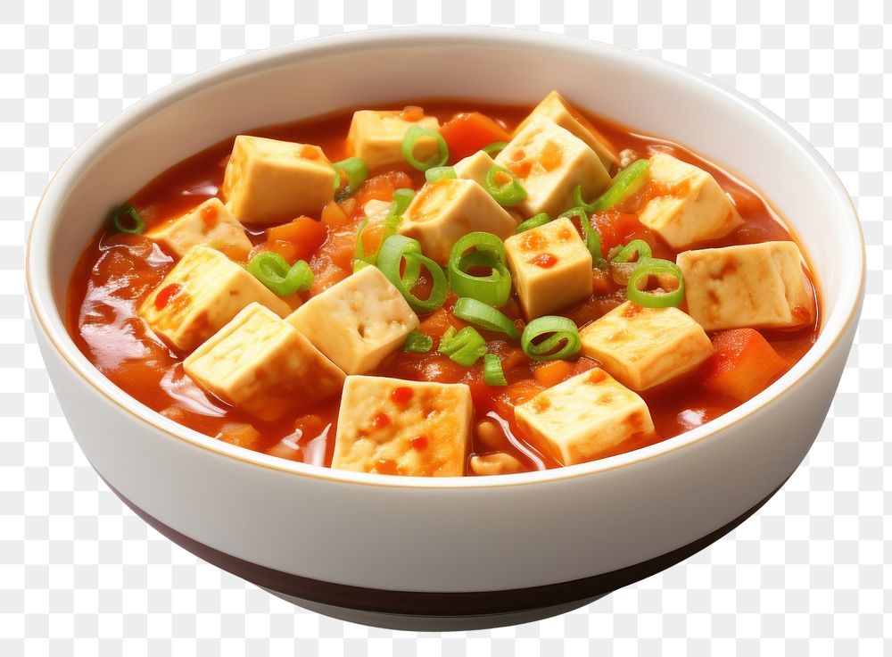 PNG Food soup meal stew. AI generated Image by rawpixel.