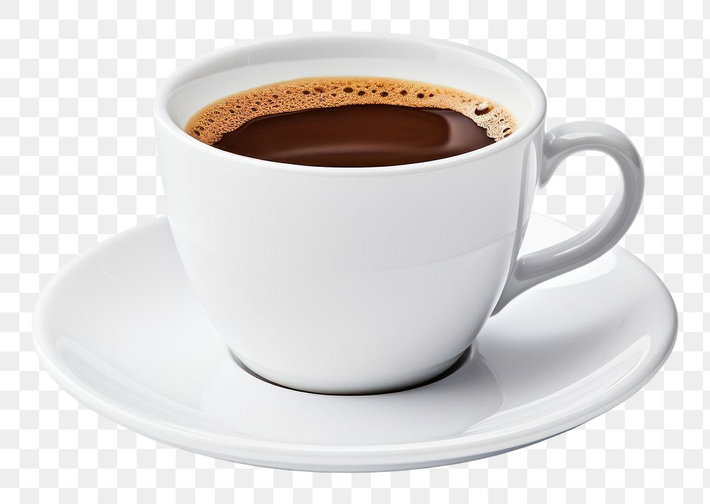 PNG Coffee cup saucer drink. AI generated Image by rawpixel.