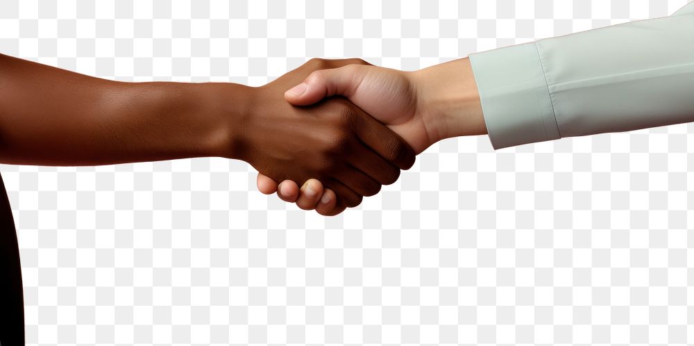 PNG Handshake agreement greeting jewelry transparent background