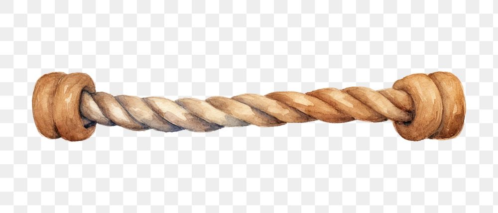 PNG Rope white background durability strength. 