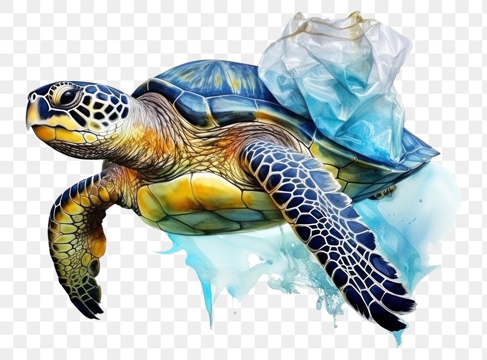 PNG Reptile plastic animal turtle. AI generated Image by rawpixel.