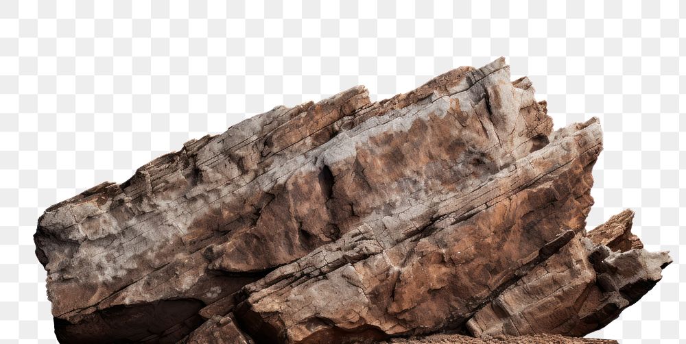 PNG Rock mineral cliff wood. AI generated Image by rawpixel.